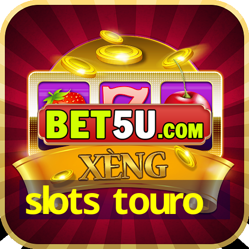 slots touro